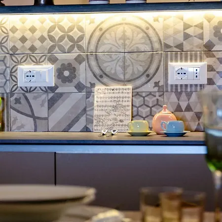 Apartman Altido Luigi&luisa Di Fronte Acquario Di Genova