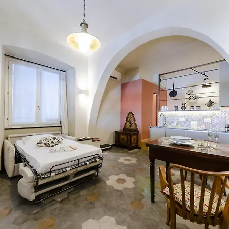 Apartman Altido Luigi&luisa Di Fronte Acquario Di *