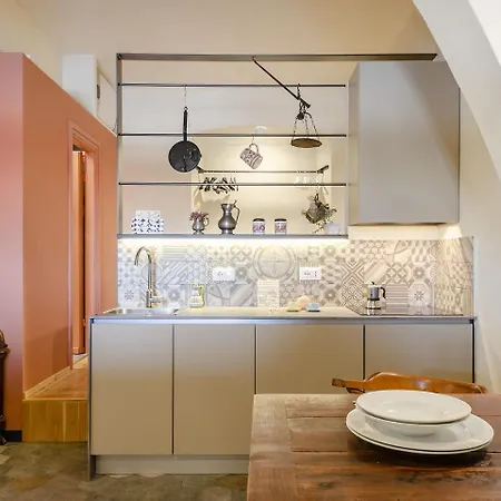 Apartman Altido Luigi&luisa Di Fronte Acquario Di *