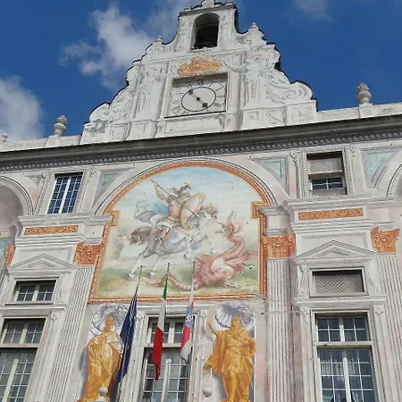 Apartman Altido Luigi&luisa Di Fronte Acquario Di Genova